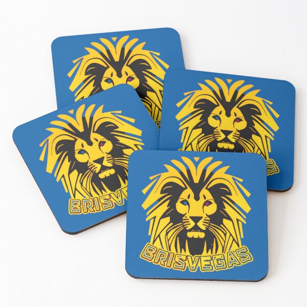 Item preview, Brisvegas Lion designed and sold by theflandonian.