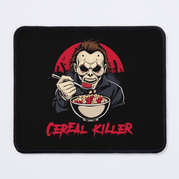 Item preview, Cereal Killer - Slasher of cereal designed and sold by Awake  Productions.