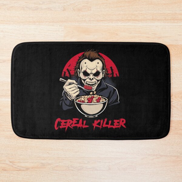 Item preview, Cereal Killer - Slasher of cereal designed and sold by Awake  Productions.