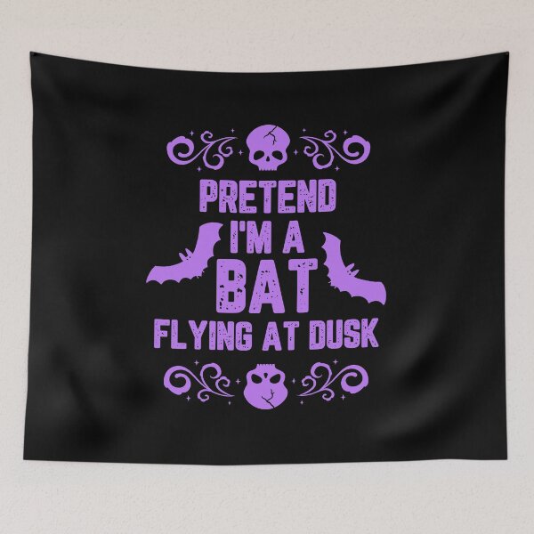 Item preview, Pretend I'm a Bat designed and sold by 87-Aesthetics.