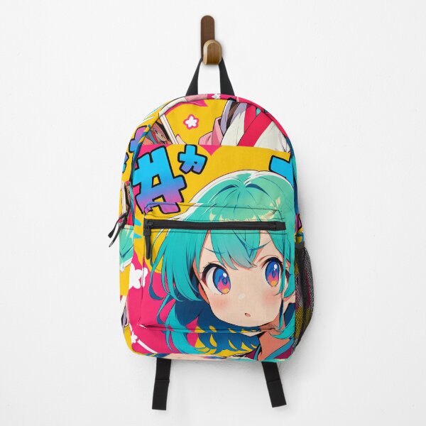 Item preview, Kawaii Anime Girl - Cute Manga Art designed and sold by AnimeMangaGirls.