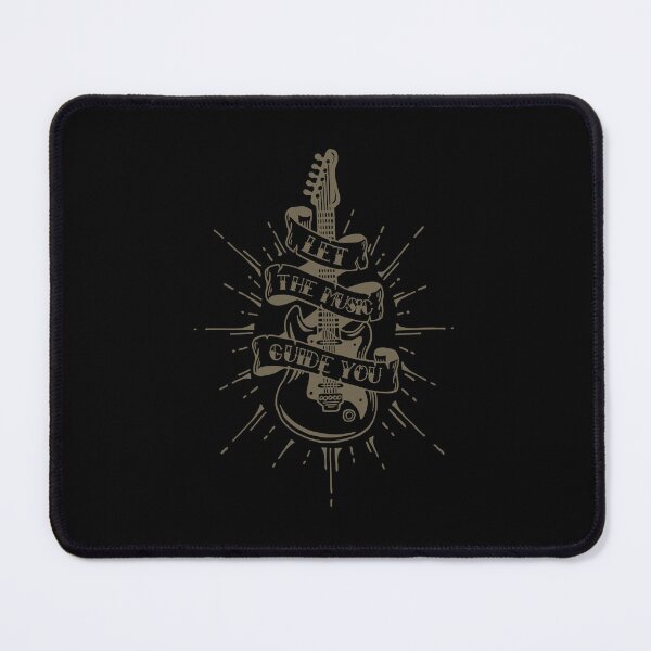 Item preview, Let the music guide you designed and sold by Playa Angel.