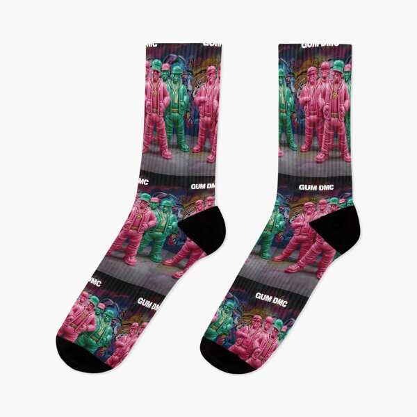 Item preview, the World of Gum DMC designed and sold by MUV3.