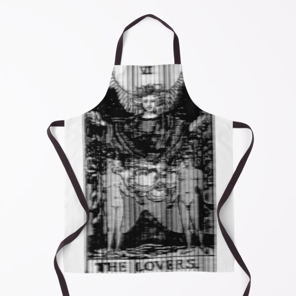 Item preview, The Lovers Tarot Scan designed and sold by Krej.