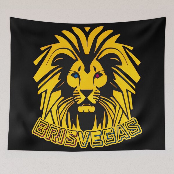 Item preview, Brisvegas Lion designed and sold by theflandonian.