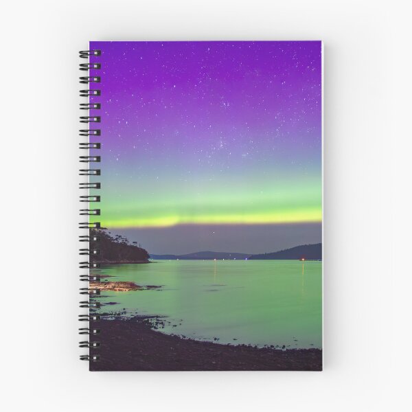 Item preview, Aurora Australis Howden Tasmania Australia  designed and sold by GrantsTasBris.