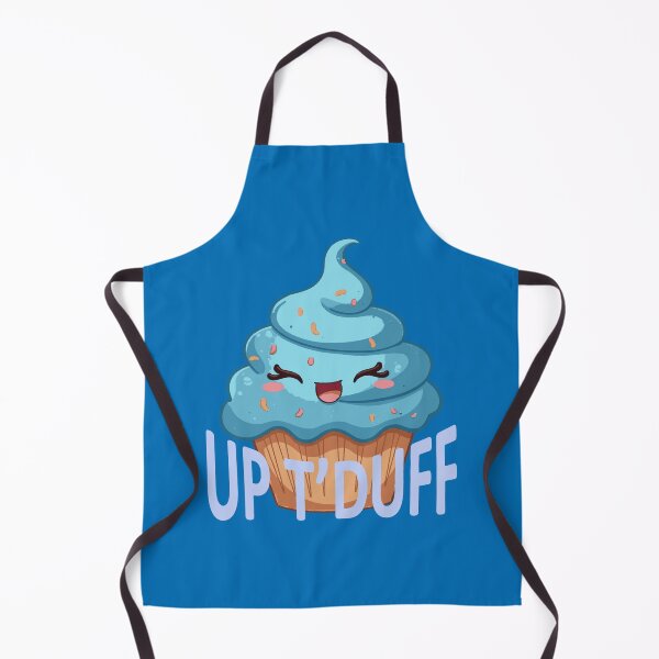 Item preview, Up T Duff Oven Its A Boy Yorkshire Pregnancy Tyke Slang designed and sold by taiche.