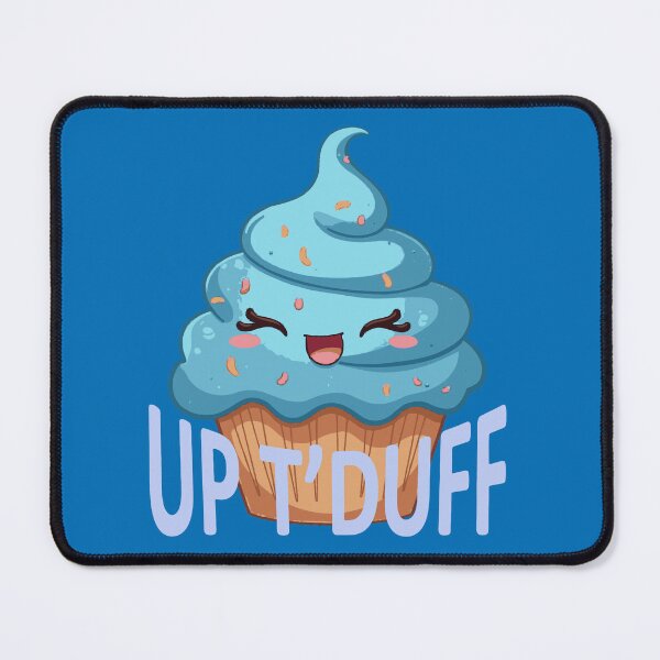 Item preview, Up T Duff Oven Its A Boy Yorkshire Pregnancy Tyke Slang designed and sold by taiche.