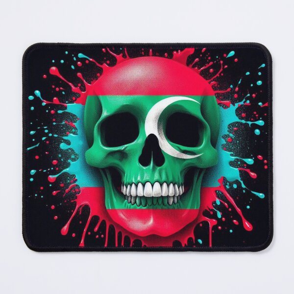 Item preview, Maldives Skull designed and sold by RaF71PrO.