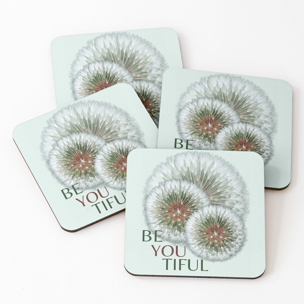 Item preview, Coasters (Set of 4) designed and sold by RJTees.