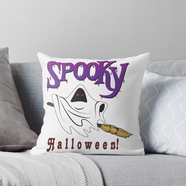 Item preview, Spooky Ghost designed and sold by RAMIRELLI.