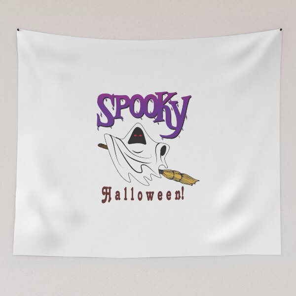Item preview, Spooky Ghost designed and sold by RAMIRELLI.