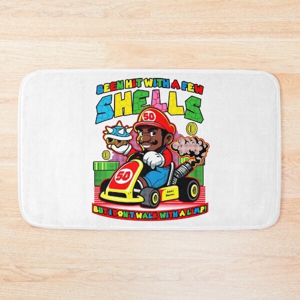 Item preview, Been hit with a few shells, but I don't walk with a limp! designed and sold by jimmy-digital.