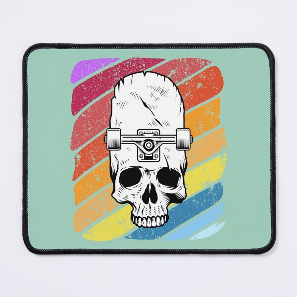 Item preview, Skull Skateboard Head designed and sold by FanFest.