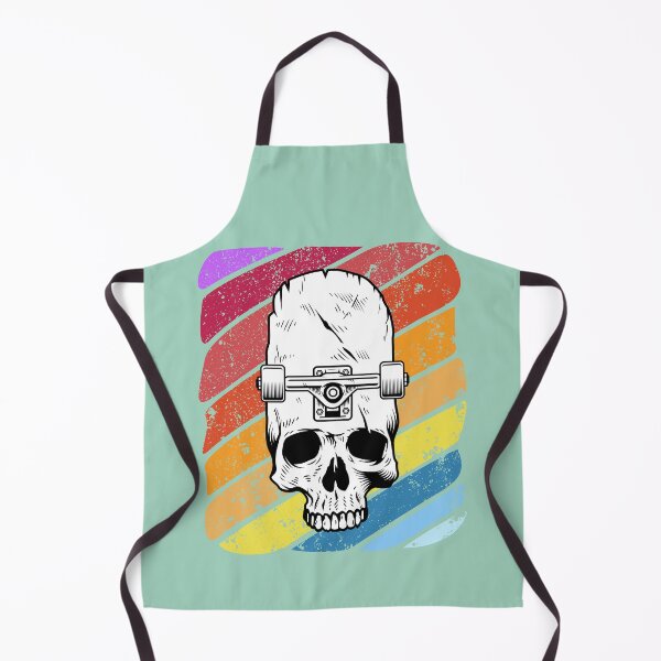 Item preview, Skull Skateboard Head designed and sold by FanFest.