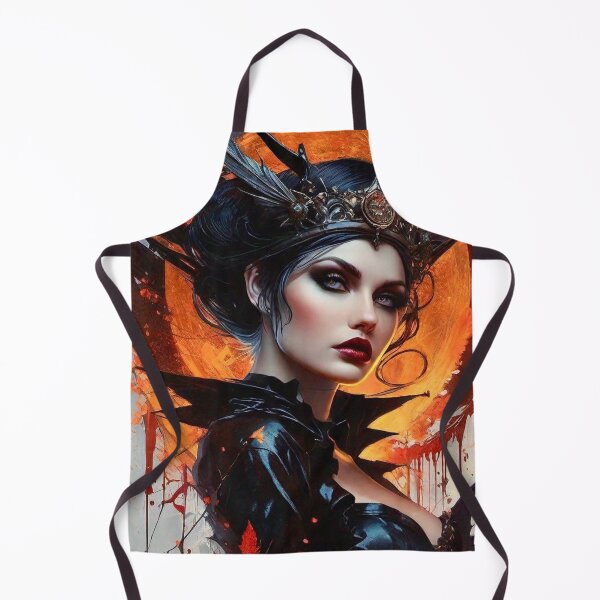 Item preview, Baroness - Sci Fi Art concept designed and sold by Delerat7.