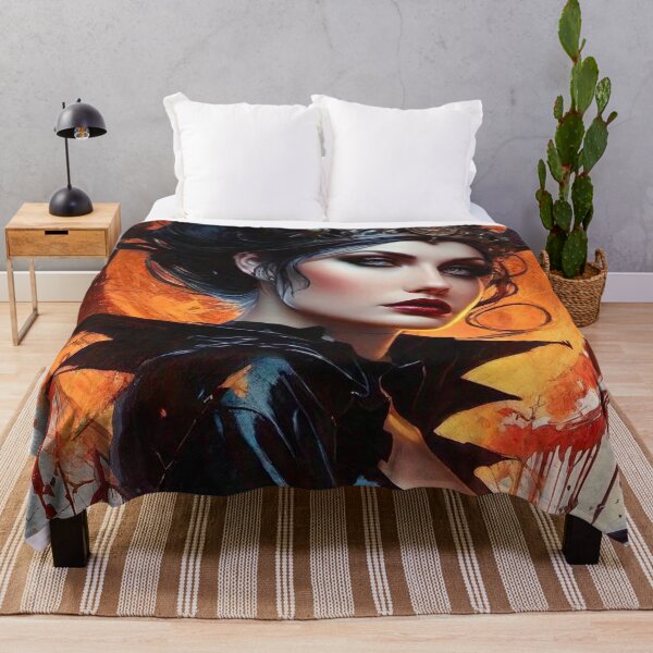 Item preview, Baroness - Sci Fi Art concept designed and sold by Delerat7.