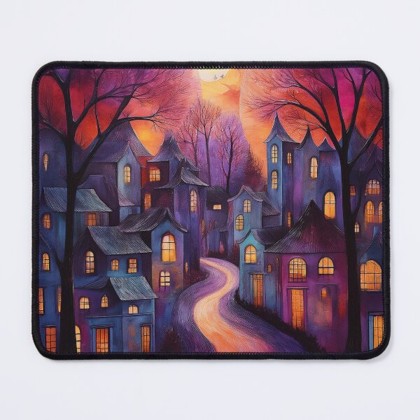 Item preview, Happiest Town designed and sold by Blue Horse Photo Magic.