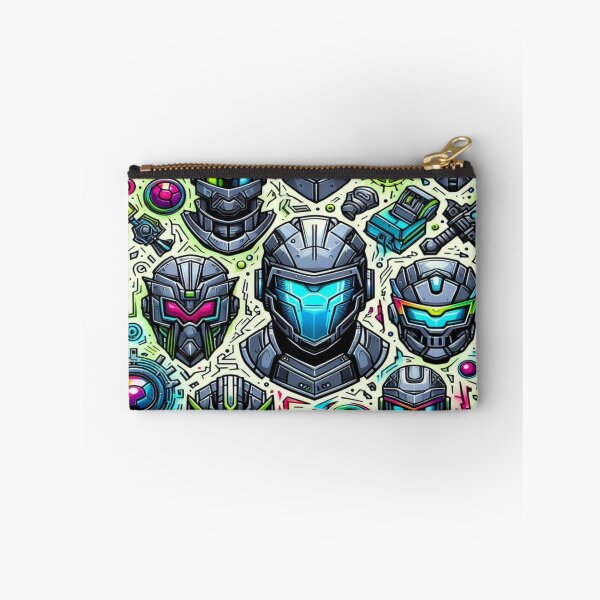 Item preview, Techno Knight Faces designed and sold by Imaginarium of Chaos falcon88 .