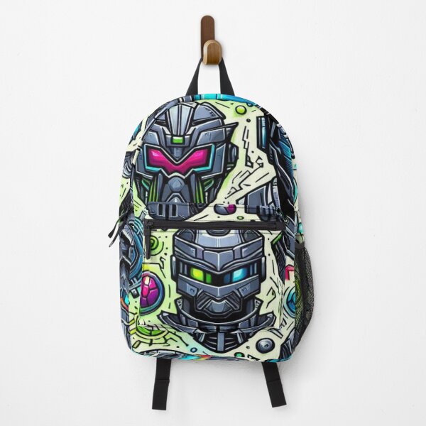 Item preview, Techno Knight Faces designed and sold by Imaginarium of Chaos falcon88 .