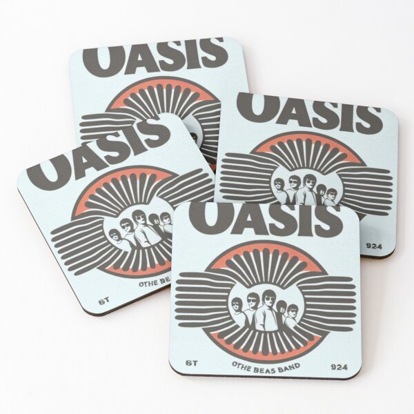 Item preview, Oasis tour 2025 celebration merch product for fans  designed and sold by Merch4thefans.