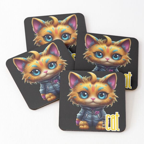 Item preview, Good cat designed and sold by Beerunya.