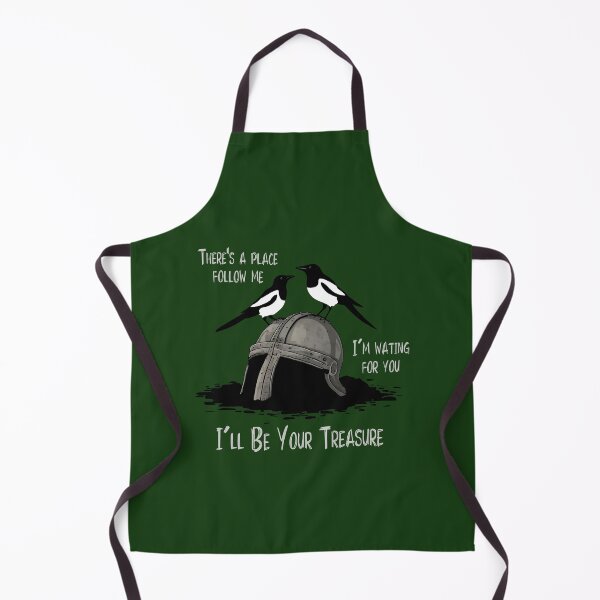 Item preview, Detectorists DMDC Magpie I'll Be Your Treasure - Eye Voodoo Unearthed Edition designed and sold by eyevoodoo.