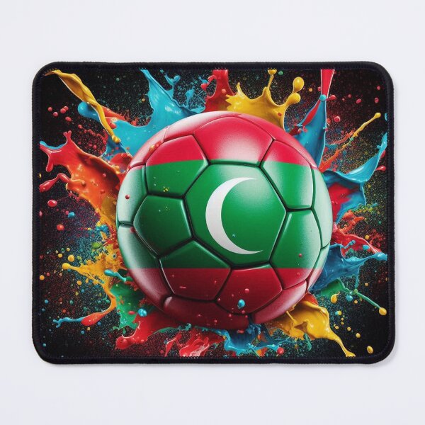 Item preview, Maldives Football designed and sold by RaF71PrO.