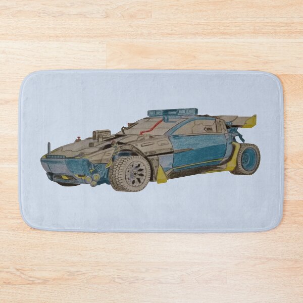 Item preview, Car designed and sold by URSM.