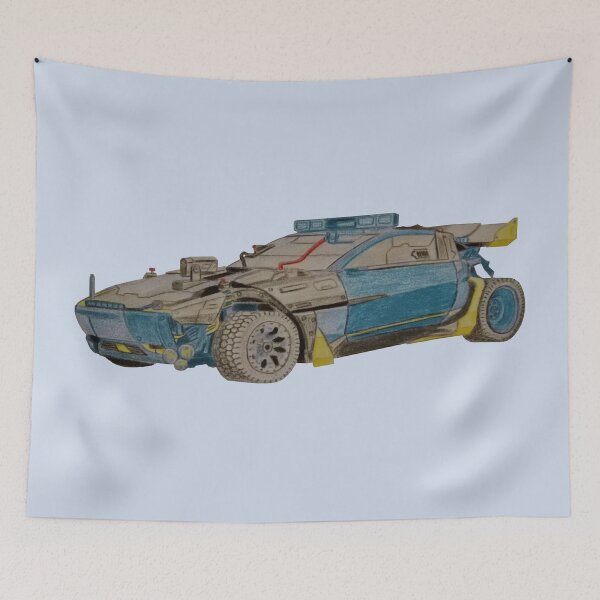 Item preview, Car designed and sold by URSM.