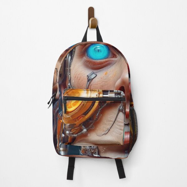 Item preview, Powered Up - Sci Fi Art concept designed and sold by Delerat7.
