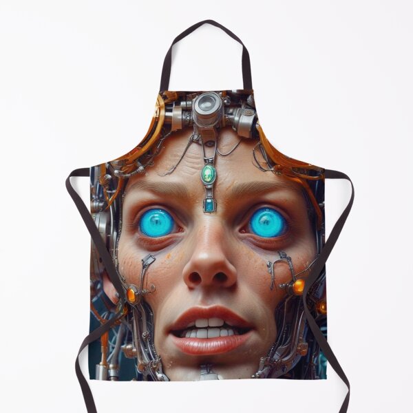 Item preview, Powered Up - Sci Fi Art concept designed and sold by Delerat7.