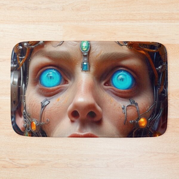 Item preview, Powered Up - Sci Fi Art concept designed and sold by Delerat7.