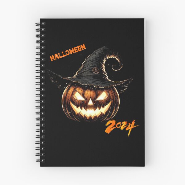 Aperçu de l'œuvre Citrouille du sorcier Halloween 2024 créée et vendue par M-ormin.