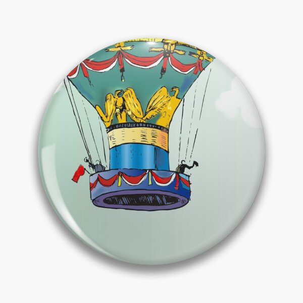 Item preview, Baloon designed and sold by Michał Ogiński.