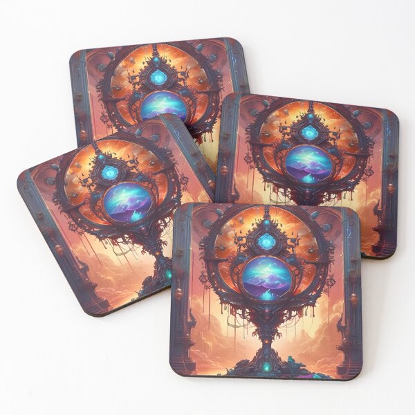 Item preview, Artifact - Dark Fantasy Art concept designed and sold by Delerat7.