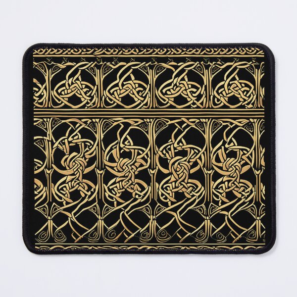 Item preview, CELTIC ENTWINES - Traditional Celtic knot pattern design designed and sold by Atmosferica.