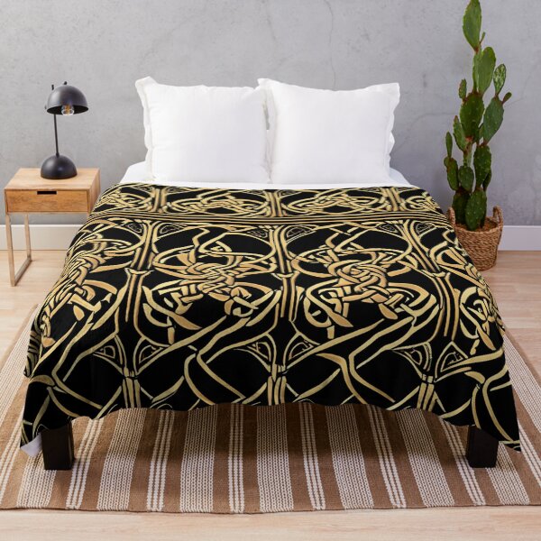 Item preview, CELTIC ENTWINES - Traditional Celtic knot pattern design designed and sold by Atmosferica.