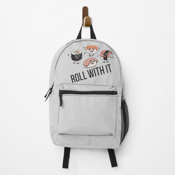 Item preview, Roll With It: Sushi Characters’ Delight designed and sold by tutoo clothes.