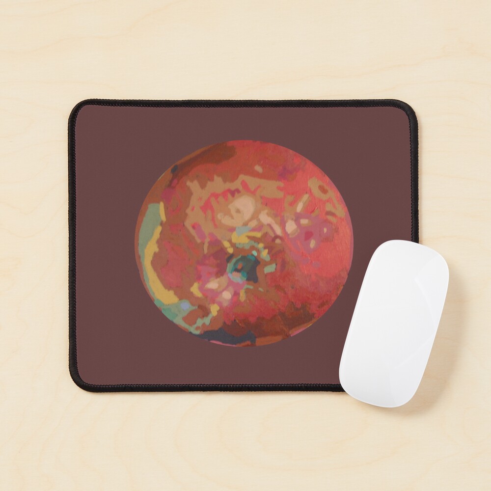 Item preview, Mouse Pad designed and sold by artistDanJ.