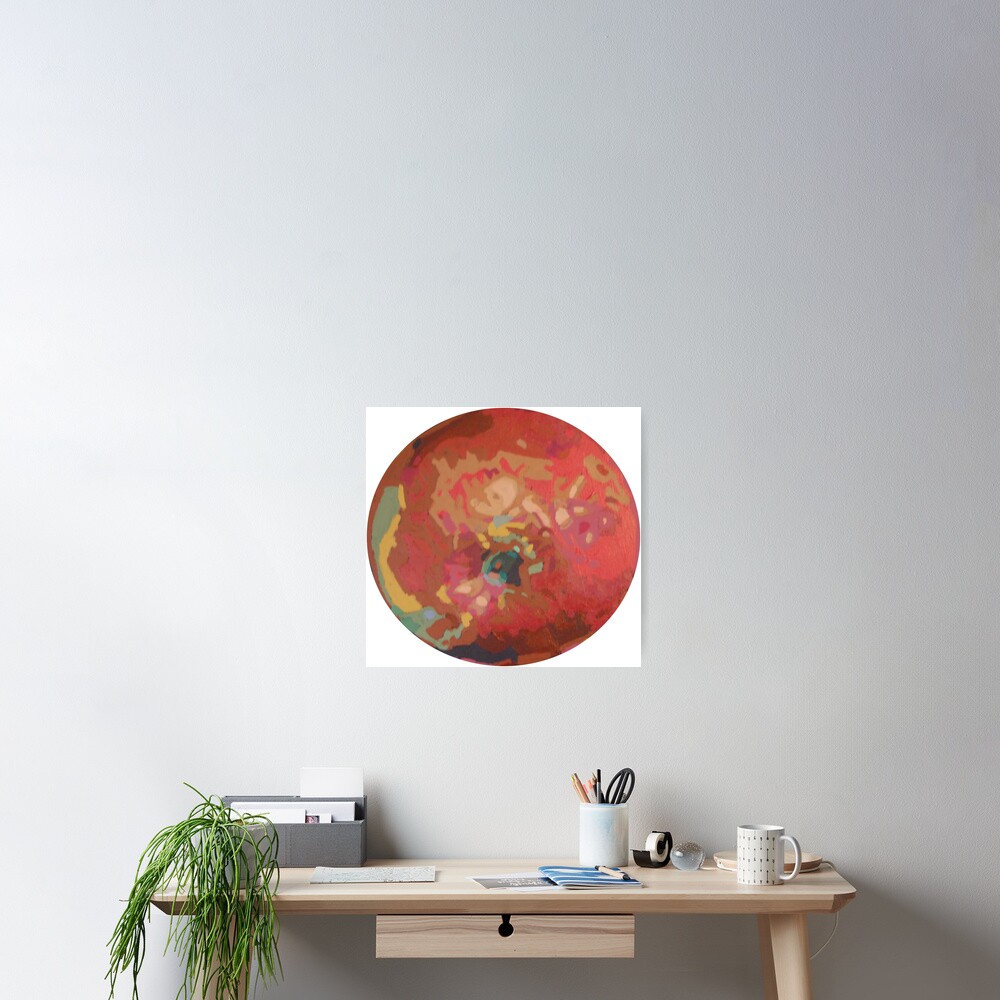 Item preview, Poster designed and sold by artistDanJ.
