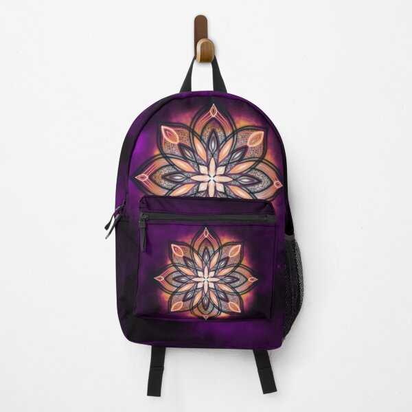 Item preview, Colorful mandala flower 2 designed and sold by Maeyy.