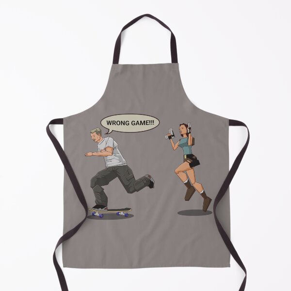 Item preview, Wrong Game! designed and sold by sk8rdan.