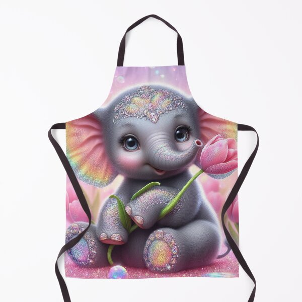 Item preview, Cute Elephant designed and sold by RaF71PrO.