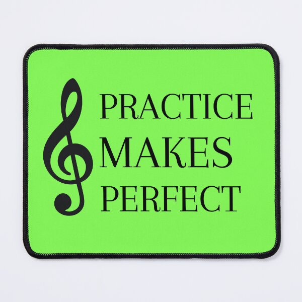 Item preview, Practice Makes Perfect designed and sold by Hotshots Design.