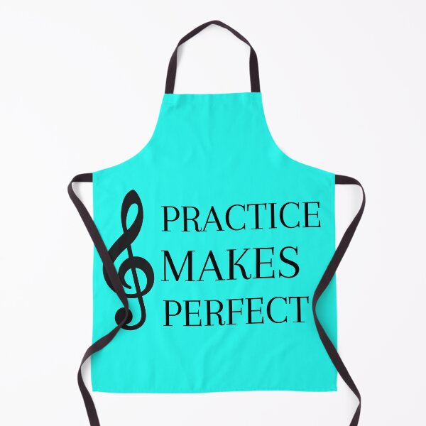 Item preview, Practice Makes Perfect designed and sold by Hotshots Design.