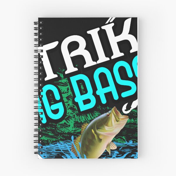Item preview, Strike Big Bass Tees designed and sold by FishingloversYT.