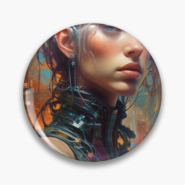 Item preview, Integrated Components - Sci Fi Art concept designed and sold by Delerat7.