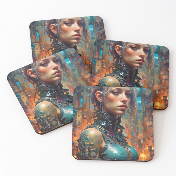 Item preview, Integrated Components - Sci Fi Art concept designed and sold by Delerat7.