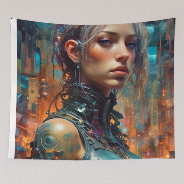 Item preview, Integrated Components - Sci Fi Art concept designed and sold by Delerat7.